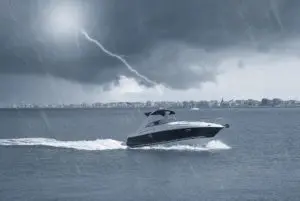 Lightning Detection Boating, Lightning and Boating