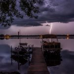 Boating 101: What Happens When Lightning Hits the Water?