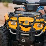 The Benefits of Adding a Lightning Detector to Your ATV