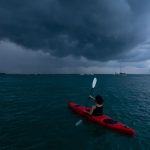 What Should You Do if You’re Kayaking During a Thunderstorm?