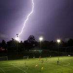 Lightning Safety and Organized Outdoor Sports Activities