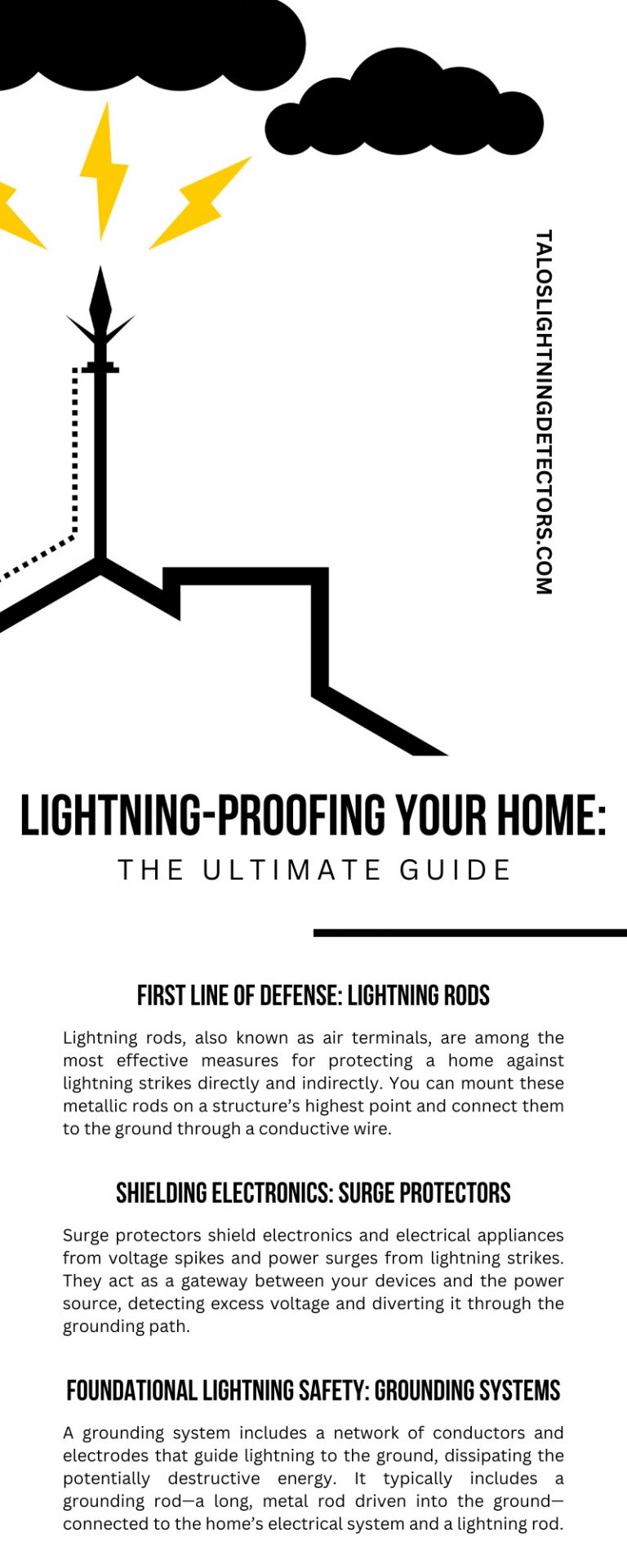 Lightning-Proofing Your Home: The Ultimate Guide
