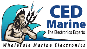 CED Marine Logo